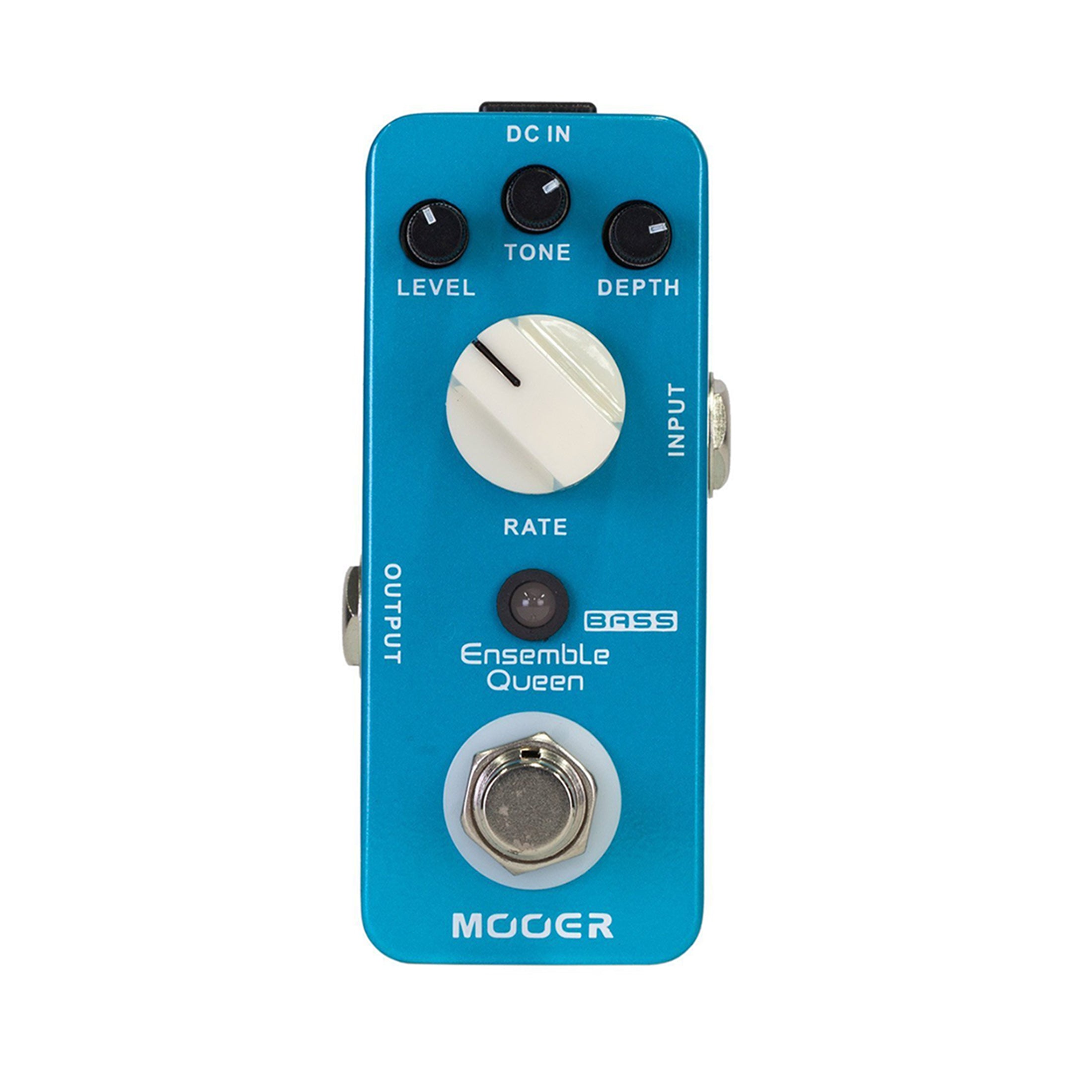 Mooer Ensemble Queen Bass Chorus